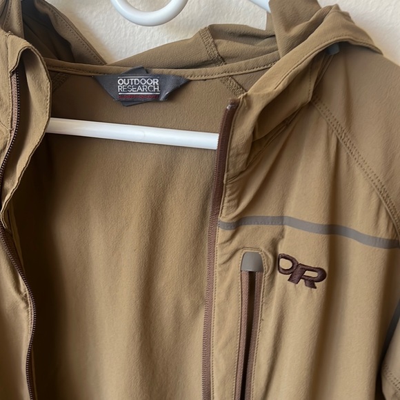 Outdoor Research Jackets & Coats Outdoor Research Wind Shell Large